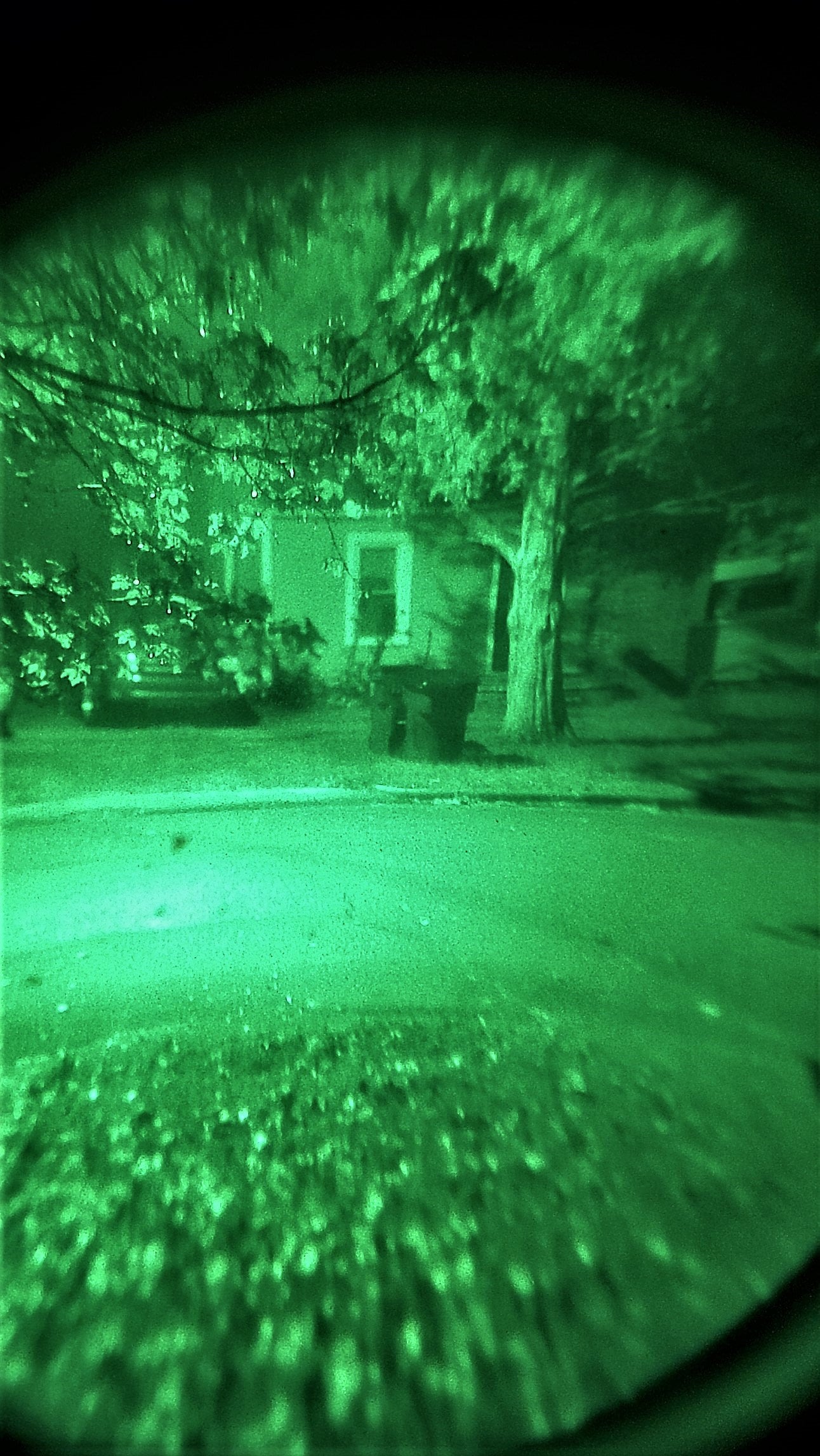 Night Vision Starlight Scope Tvs-2 or Pvs2 Great for Astronomy !