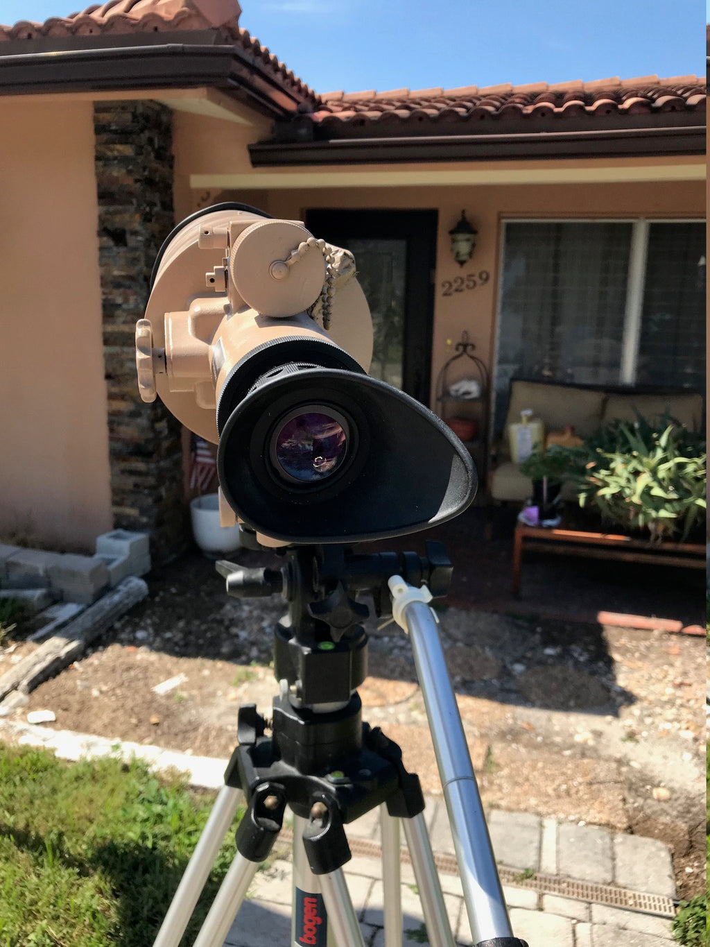 Night Vision Starlight Scope Tvs-2 or Pvs2 Great for Astronomy !