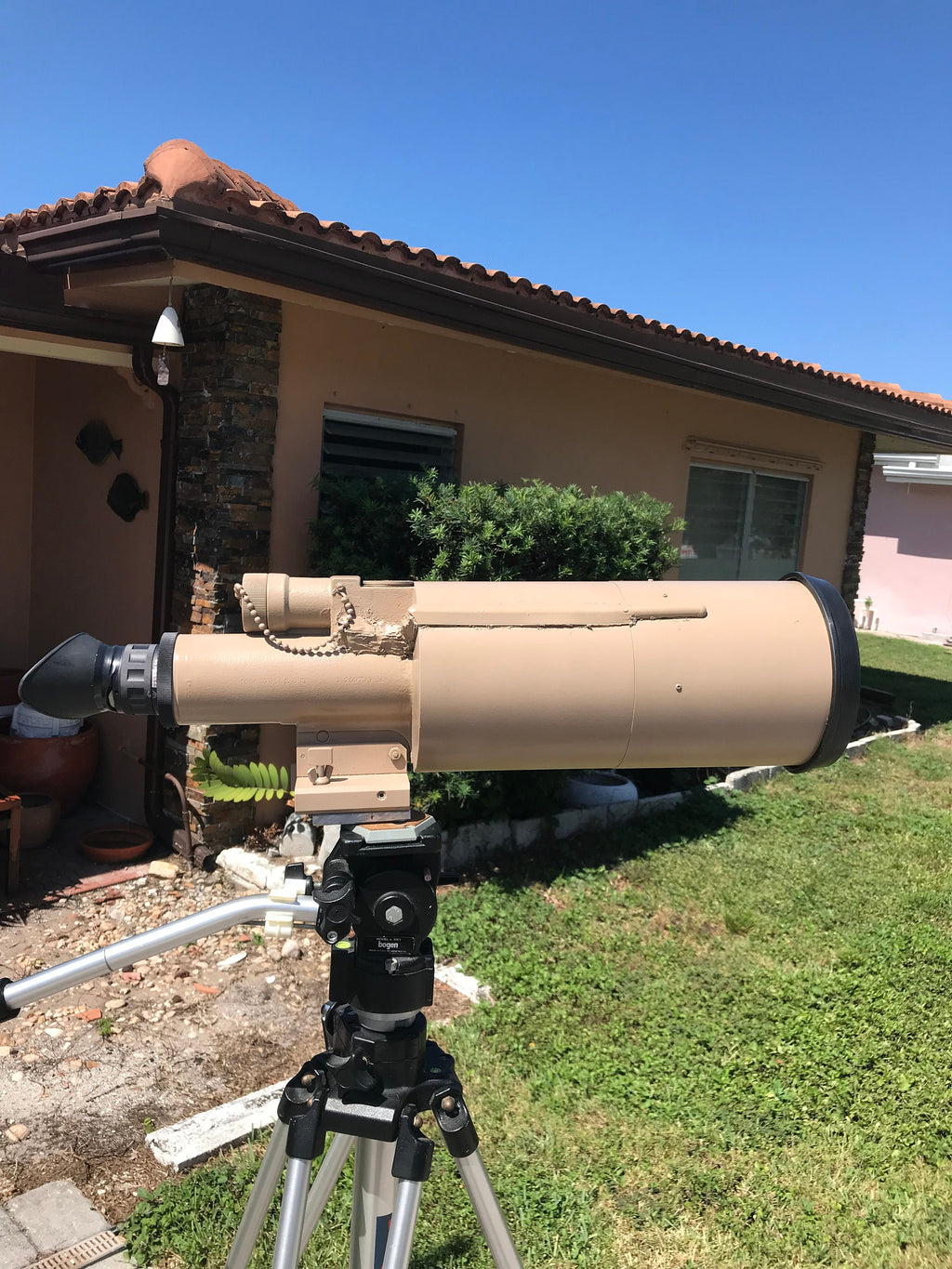 Night Vision Starlight Scope Tvs-2 or Pvs2 Great for Astronomy !