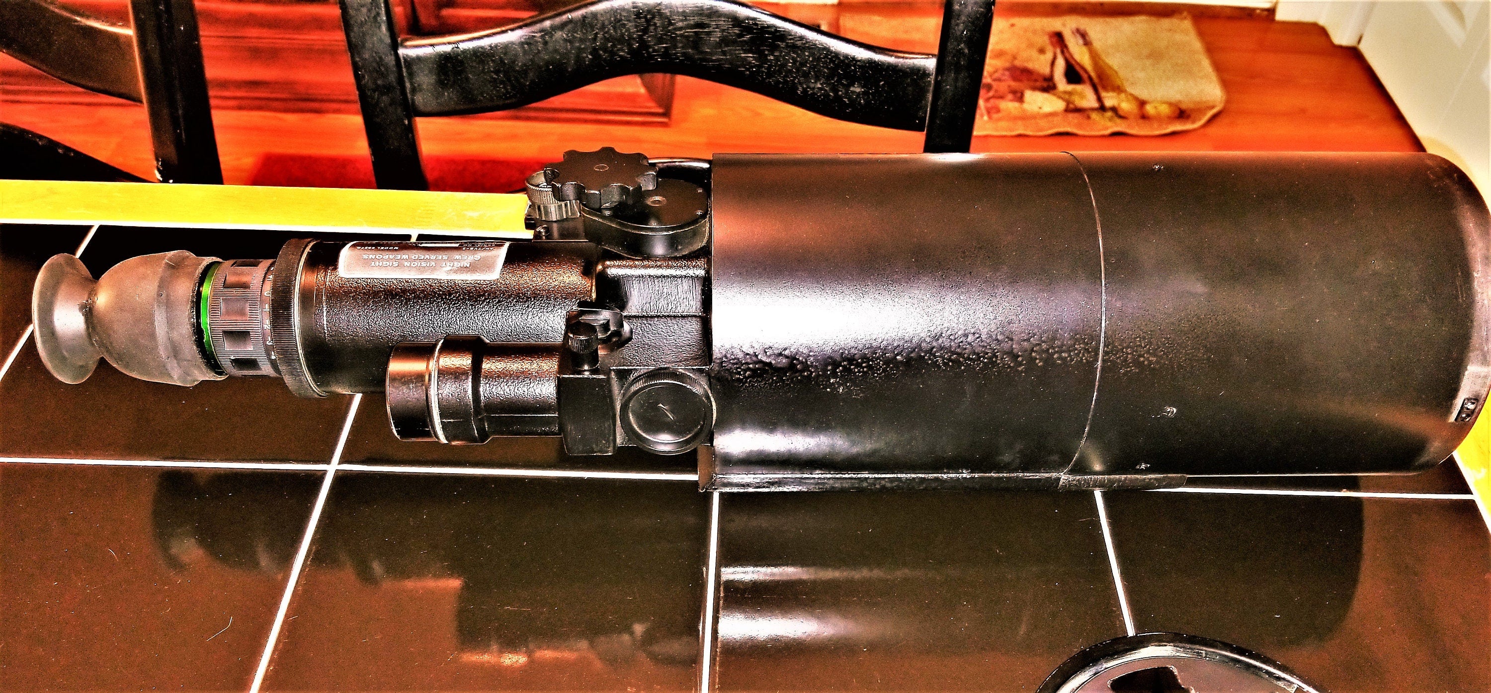 Night Vision Starlight Scope Tvs-2 or Pvs2 Great for Astronomy !