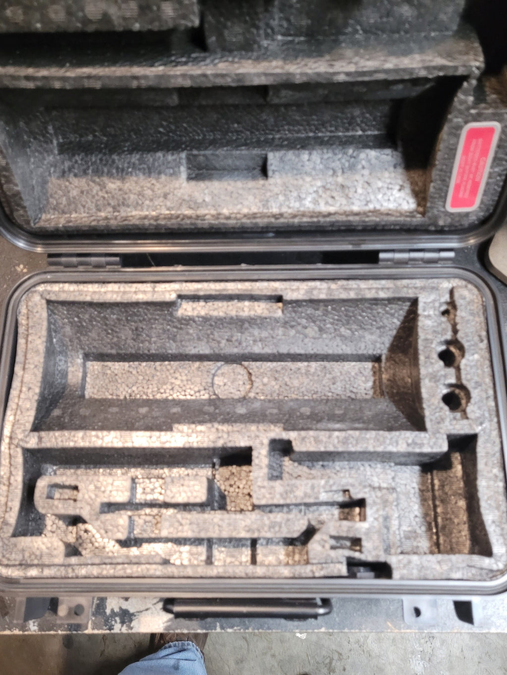 PVS-4 Case Completely Refurbished