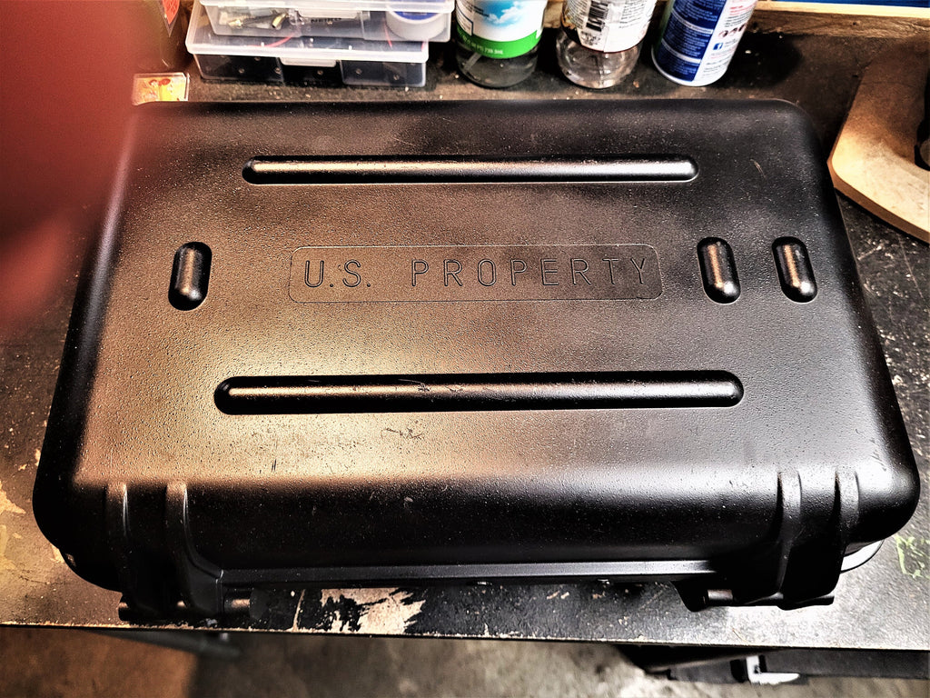PVS-4 Case Completely Refurbished